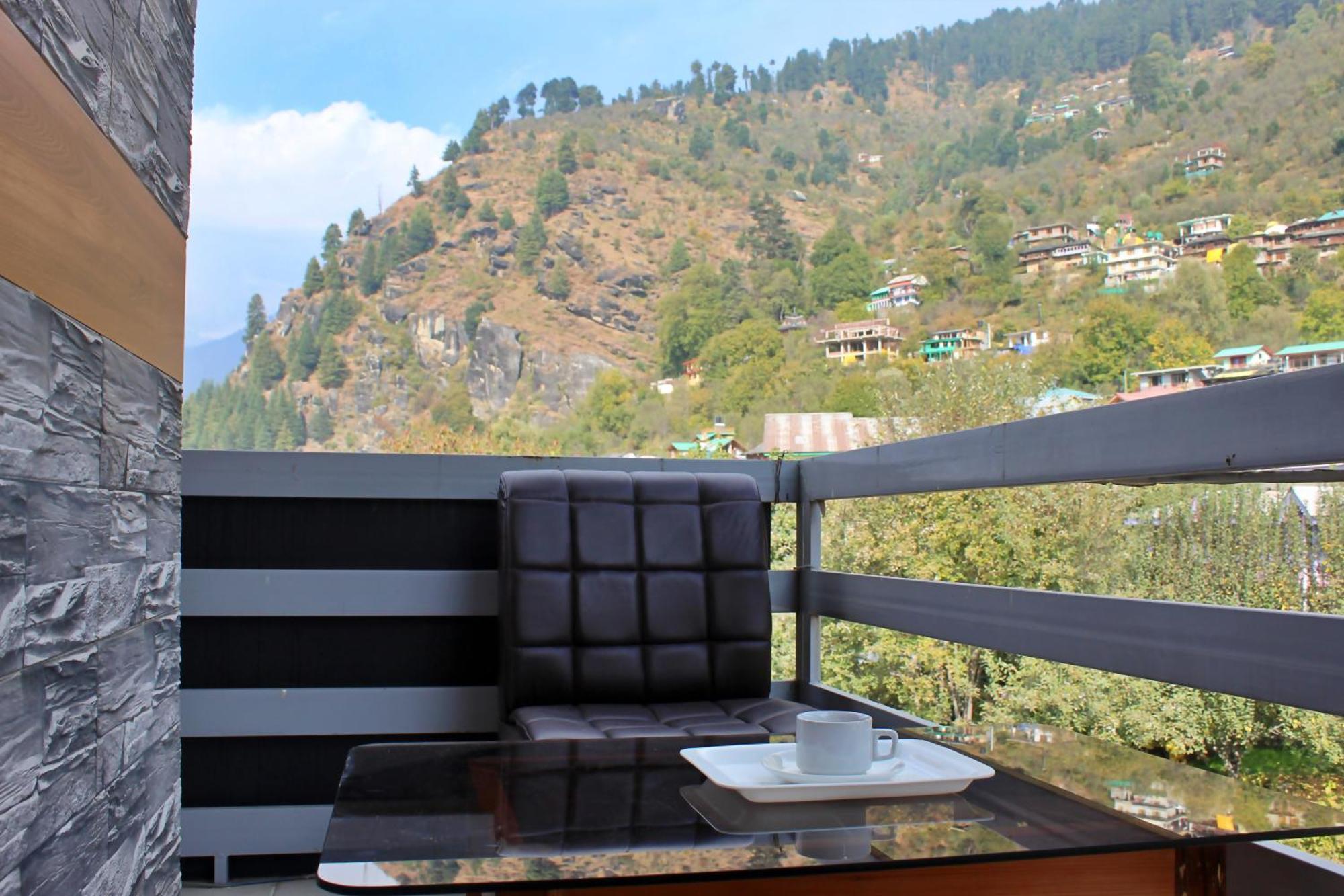 The Richie Royal Inn Manali  Exterior photo