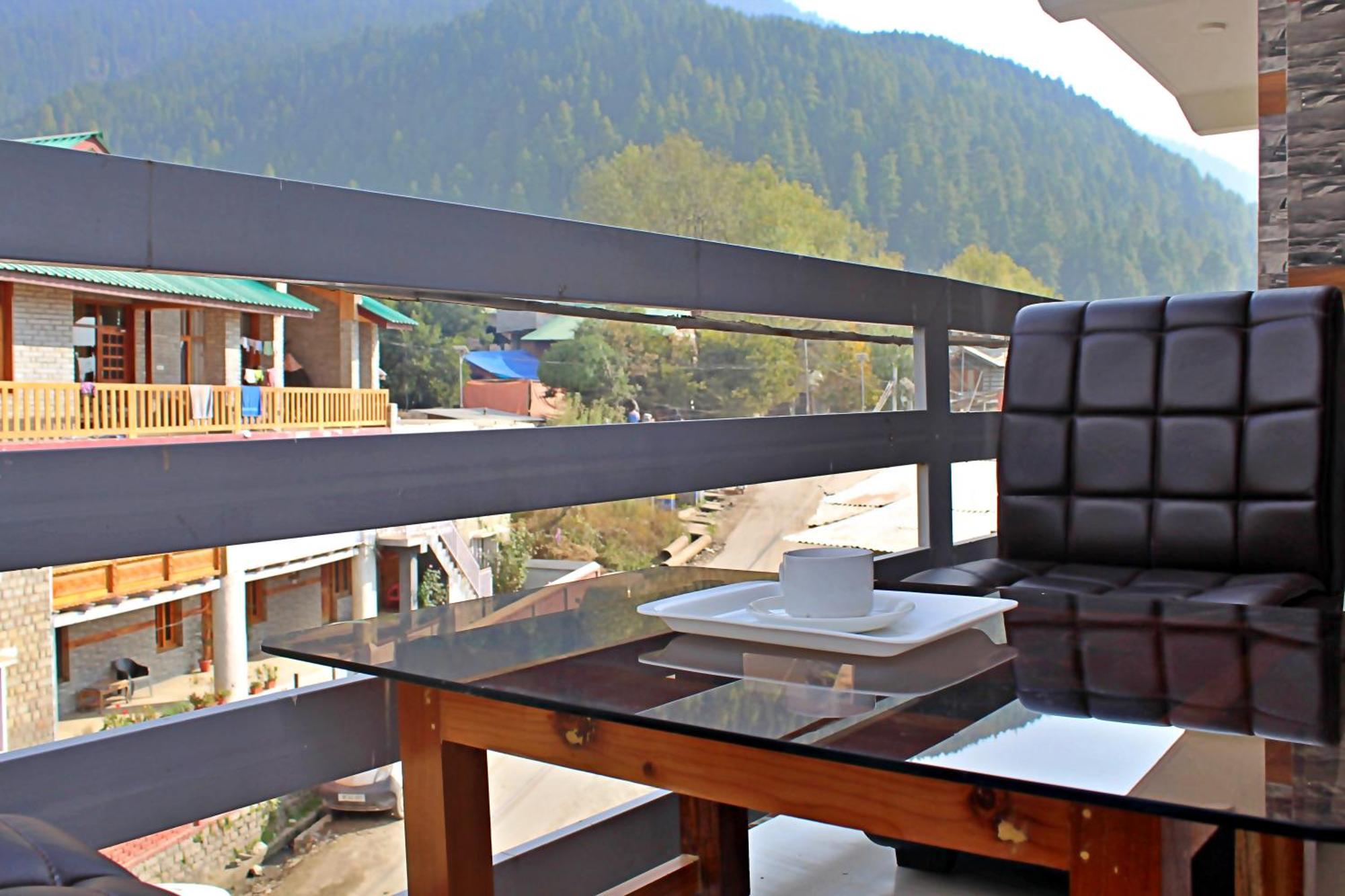 The Richie Royal Inn Manali  Exterior photo