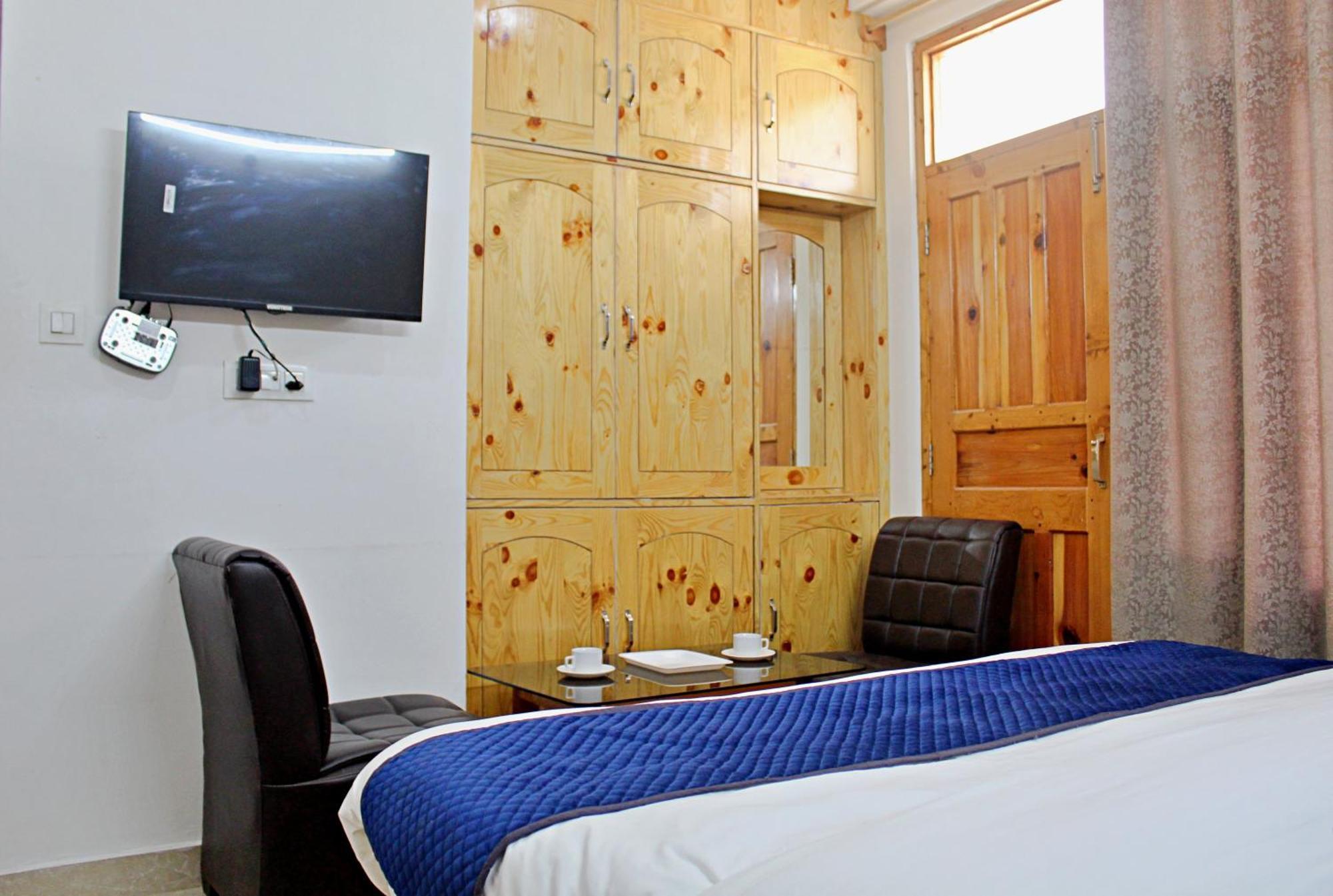 The Richie Royal Inn Manali  Exterior photo