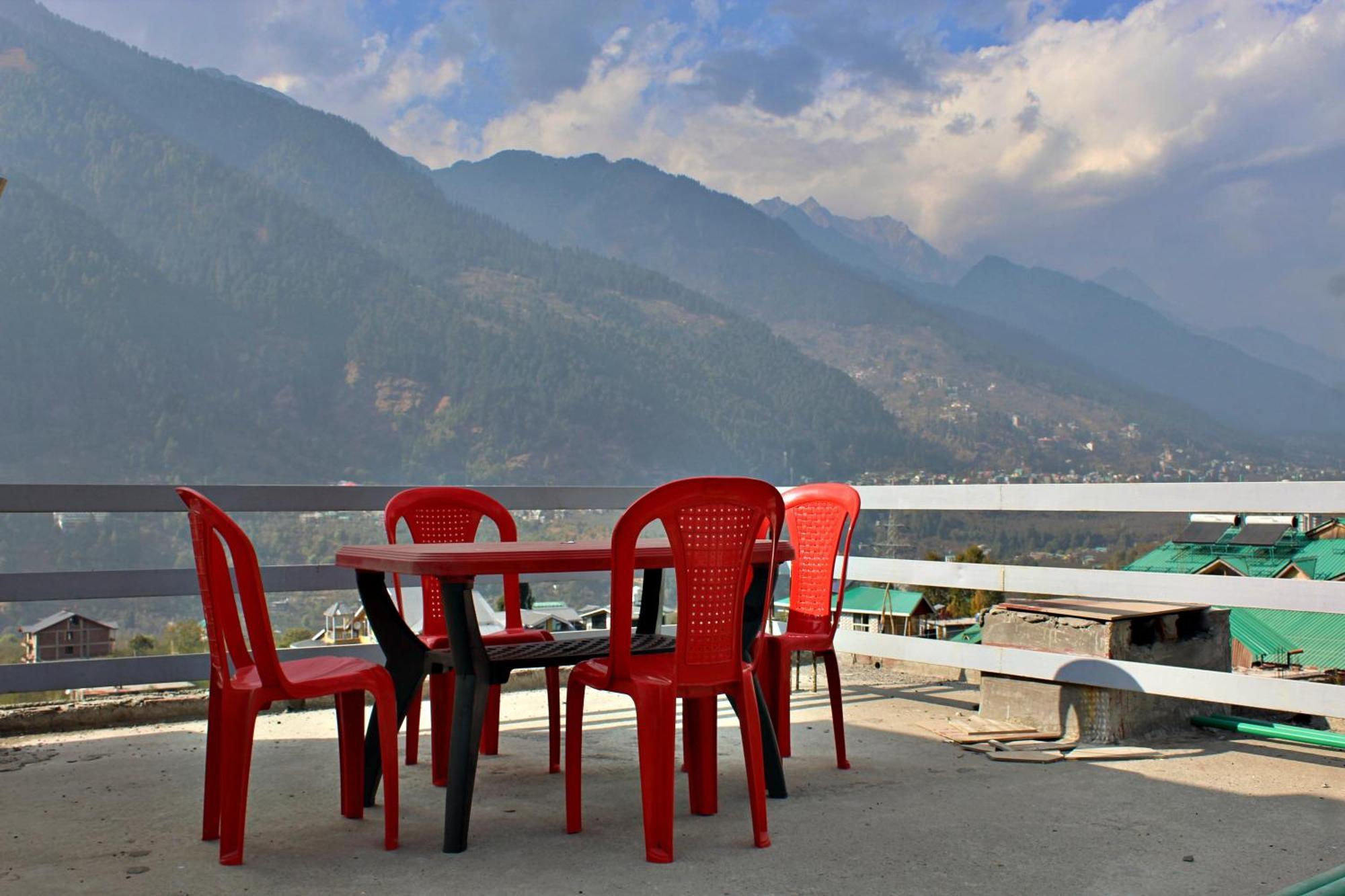 The Richie Royal Inn Manali  Exterior photo